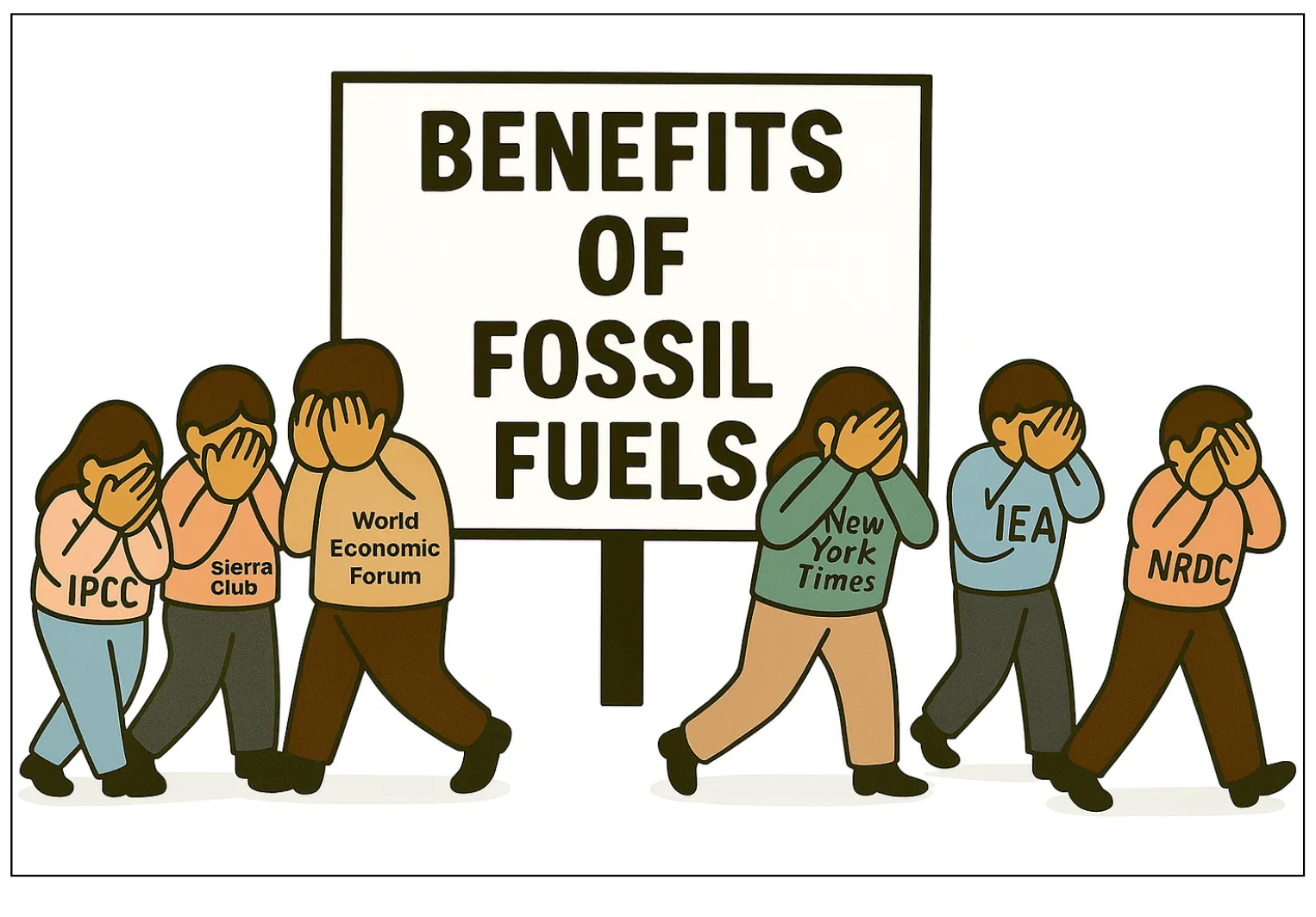 featured image thumbnail for post How our "knowledge system" ignores the benefits of fossil fuels